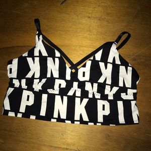 Victoria’s Secret ultimate strappy Sports Bra